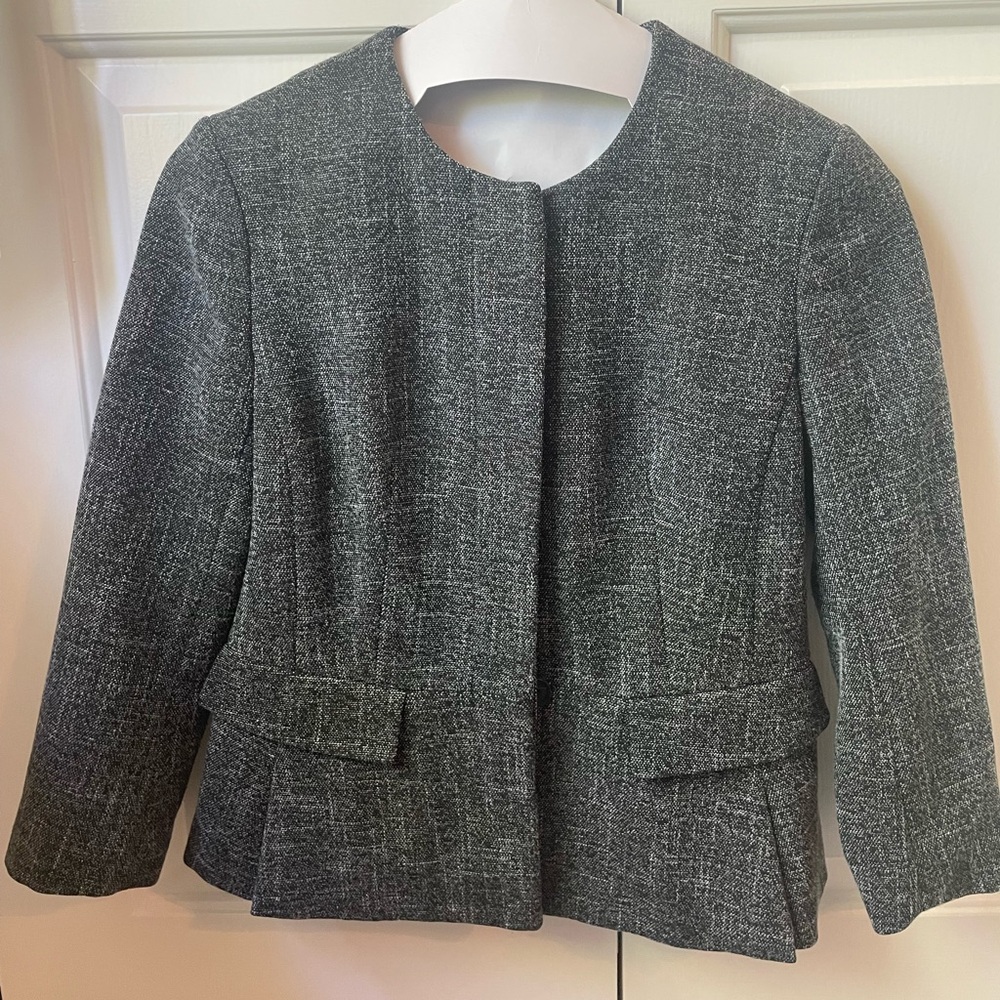 Ann Taylor Factory Blazer
